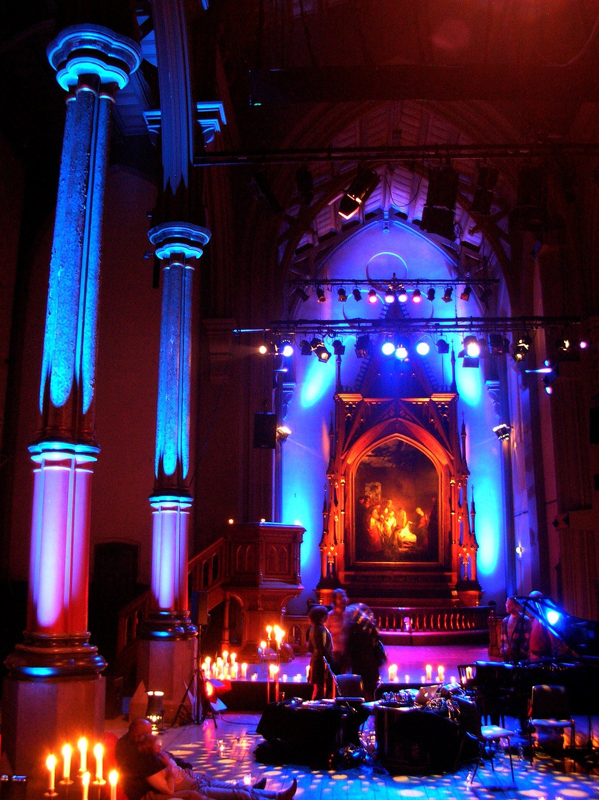 ⛪ 문화 교회 야코브(Kulturkirken Jakob)